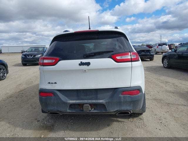 Продаж на аукціоні авто 2016 Jeep Cherokee Sport, vin: 1C4PJMAS4GW377585, номер лоту: 12700022