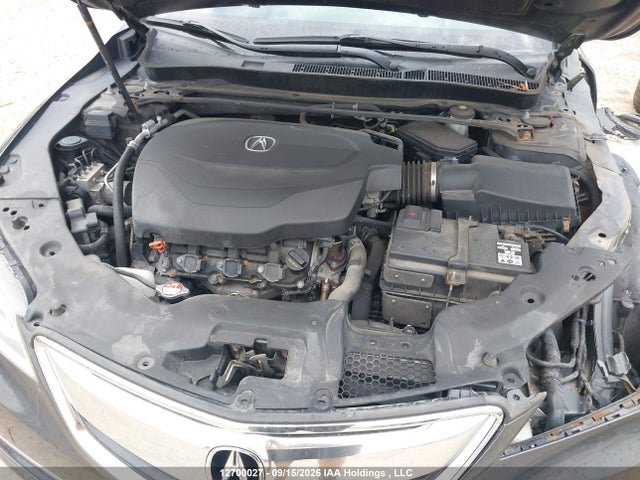 12700027 :رقم المزاد ، 19UUB3F54GA800452 vin ، 2016 Acura Tlx Tech مزاد بيع