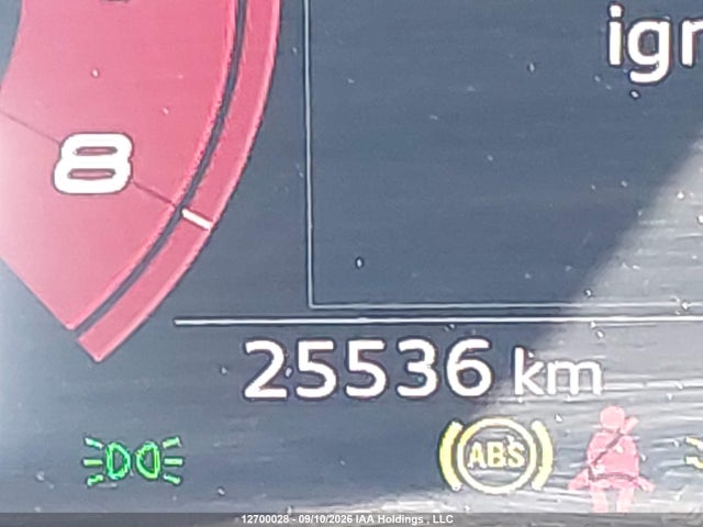 Продаж на аукціоні авто 2026 Audi A3 Premium/premium Plus, vin: WAUGUCGY9TA019657, номер лоту: 12700028