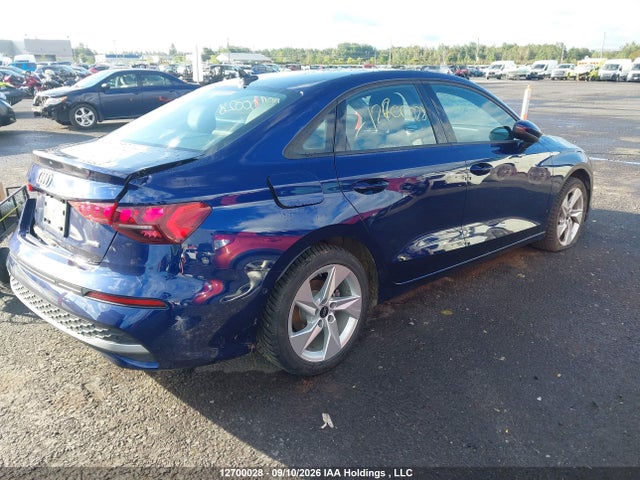 Продаж на аукціоні авто 2026 Audi A3 Premium/premium Plus, vin: WAUGUCGY9TA019657, номер лоту: 12700028