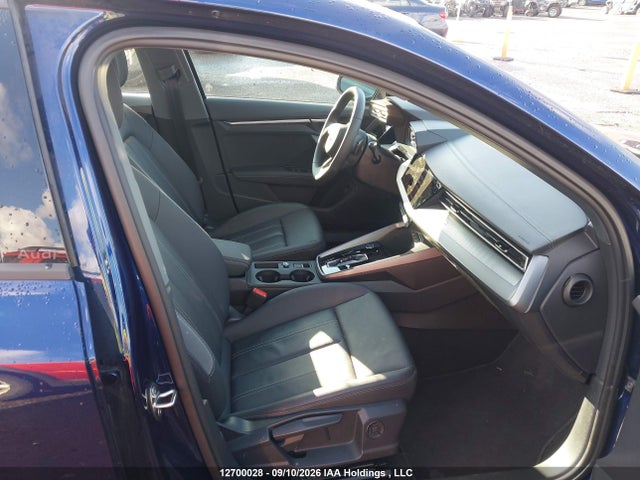 Продаж на аукціоні авто 2026 Audi A3 Premium/premium Plus, vin: WAUGUCGY9TA019657, номер лоту: 12700028