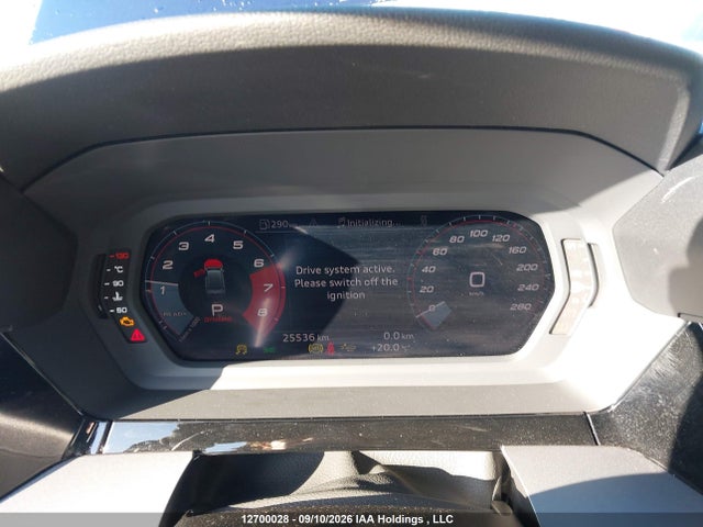 Продаж на аукціоні авто 2026 Audi A3 Premium/premium Plus, vin: WAUGUCGY9TA019657, номер лоту: 12700028