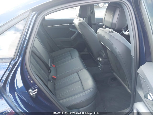 Продаж на аукціоні авто 2026 Audi A3 Premium/premium Plus, vin: WAUGUCGY9TA019657, номер лоту: 12700028
