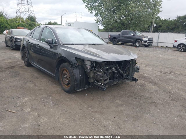 Toyota Camry Se/se Night Shade 2022 4T1G11AK4NU057122 main image