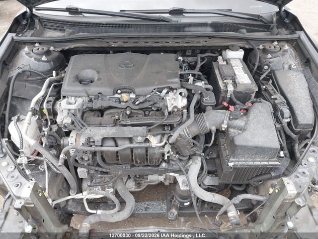 Продаж на аукціоні авто 2022 Toyota Camry Se/se Night Shade, vin: 4T1G11AK4NU057122, номер лоту: 12700030