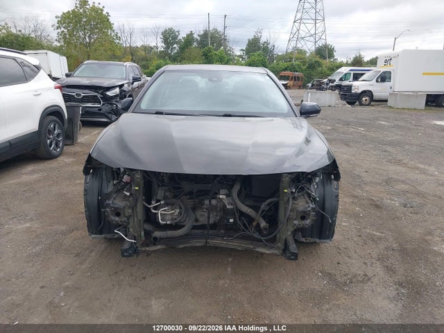Продаж на аукціоні авто 2022 Toyota Camry Se/se Night Shade, vin: 4T1G11AK4NU057122, номер лоту: 12700030