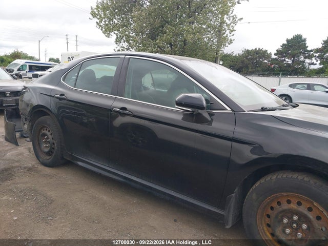 Продаж на аукціоні авто 2022 Toyota Camry Se/se Night Shade, vin: 4T1G11AK4NU057122, номер лоту: 12700030