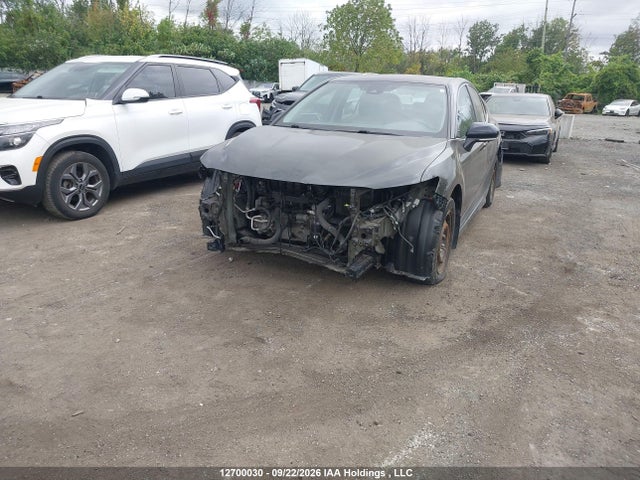 Продаж на аукціоні авто 2022 Toyota Camry Se/se Night Shade, vin: 4T1G11AK4NU057122, номер лоту: 12700030