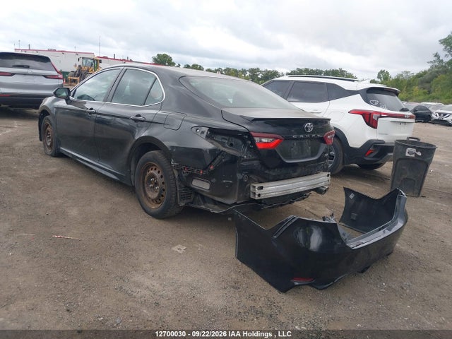Продаж на аукціоні авто 2022 Toyota Camry Se/se Night Shade, vin: 4T1G11AK4NU057122, номер лоту: 12700030