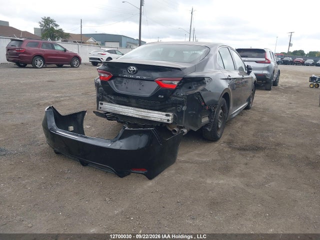 Продаж на аукціоні авто 2022 Toyota Camry Se/se Night Shade, vin: 4T1G11AK4NU057122, номер лоту: 12700030