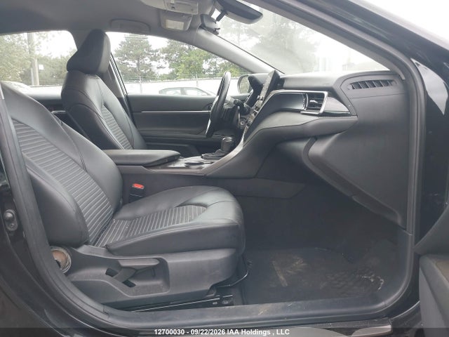 Продаж на аукціоні авто 2022 Toyota Camry Se/se Night Shade, vin: 4T1G11AK4NU057122, номер лоту: 12700030