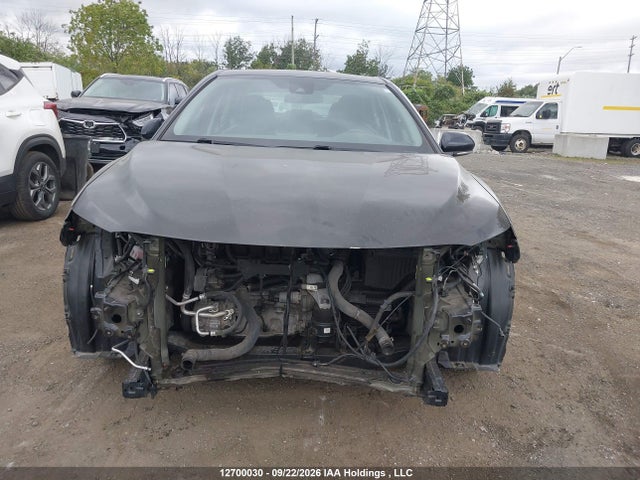 Продаж на аукціоні авто 2022 Toyota Camry Se/se Night Shade, vin: 4T1G11AK4NU057122, номер лоту: 12700030