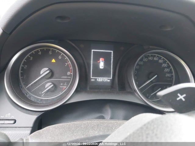 Продаж на аукціоні авто 2022 Toyota Camry Se/se Night Shade, vin: 4T1G11AK4NU057122, номер лоту: 12700030