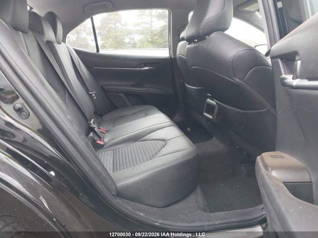 Продаж на аукціоні авто 2022 Toyota Camry Se/se Night Shade, vin: 4T1G11AK4NU057122, номер лоту: 12700030
