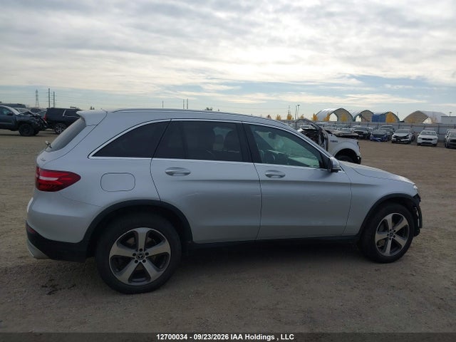 WDC0G4KBXJV079791 Mercedes-Benz Glc 300 4matic