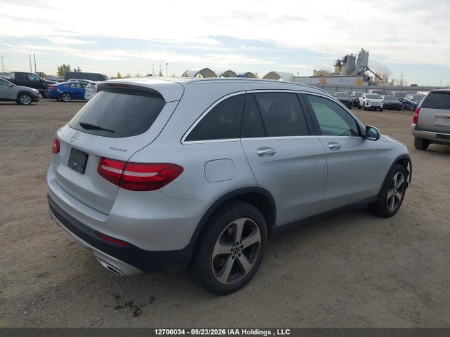 WDC0G4KBXJV079791 Mercedes-Benz Glc 300 4matic