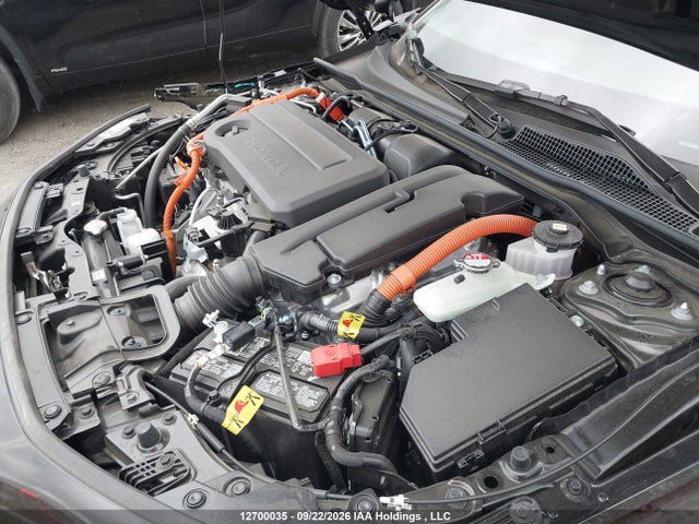 12700035 :رقم المزاد ، 2HGFE4F86TH009772 vin ، 2026 Honda Civic Sport Hybrid/sport Touring Hybrid مزاد بيع