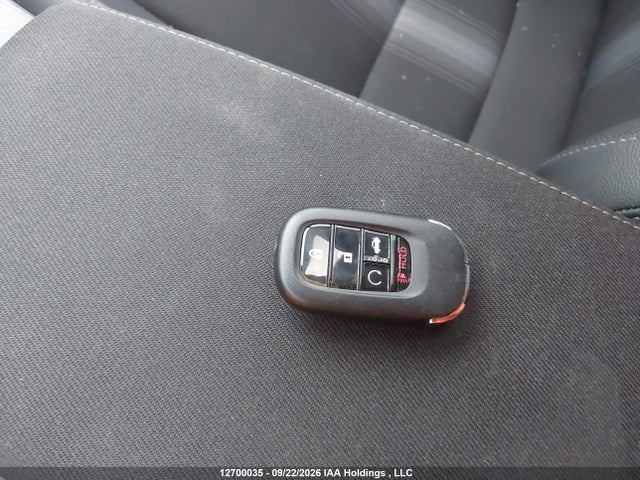 12700035 :رقم المزاد ، 2HGFE4F86TH009772 vin ، 2026 Honda Civic Sport Hybrid/sport Touring Hybrid مزاد بيع