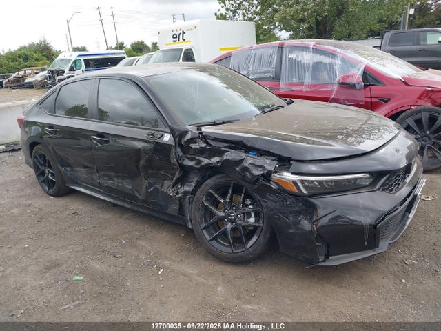 12700035 :رقم المزاد ، 2HGFE4F86TH009772 vin ، 2026 Honda Civic Sport Hybrid/sport Touring Hybrid مزاد بيع