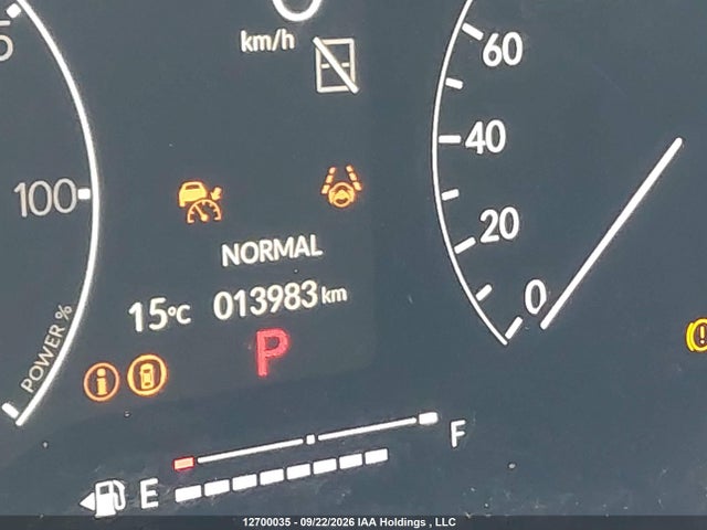 12700035 :رقم المزاد ، 2HGFE4F86TH009772 vin ، 2026 Honda Civic Sport Hybrid/sport Touring Hybrid مزاد بيع