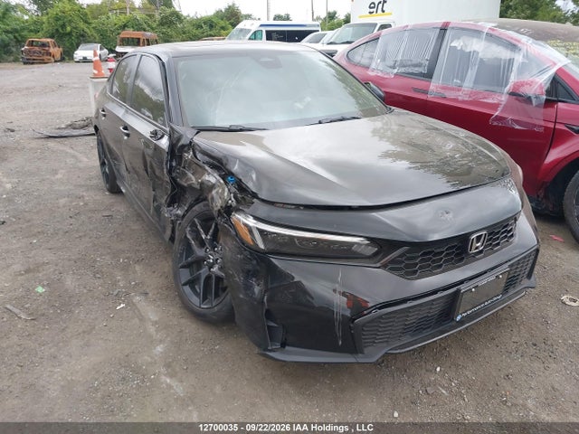 12700035 :رقم المزاد ، 2HGFE4F86TH009772 vin ، 2026 Honda Civic Sport Hybrid/sport Touring Hybrid مزاد بيع