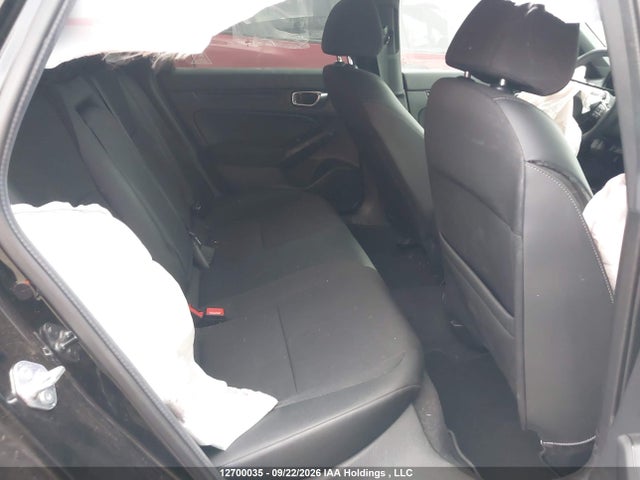 12700035 :رقم المزاد ، 2HGFE4F86TH009772 vin ، 2026 Honda Civic Sport Hybrid/sport Touring Hybrid مزاد بيع