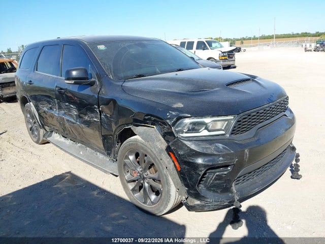 Продажа на аукционе авто 2022 Dodge Durango Gt, vin: 1C4RDJDG9NC196793, номер лота: 12700037