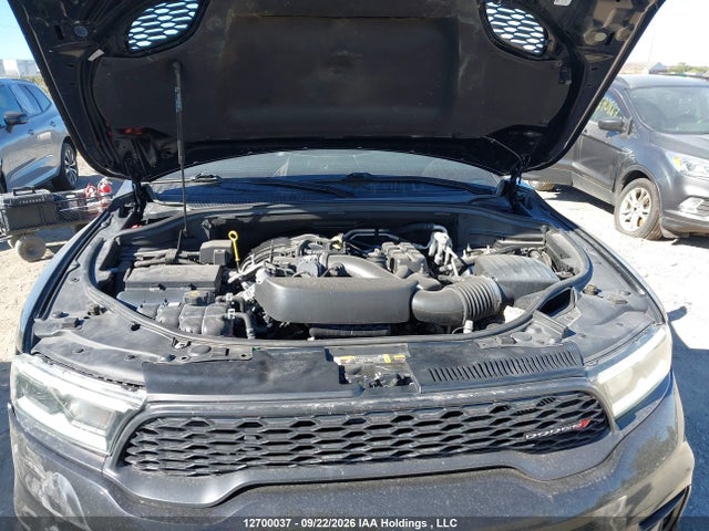 Продажа на аукционе авто 2022 Dodge Durango Gt, vin: 1C4RDJDG9NC196793, номер лота: 12700037