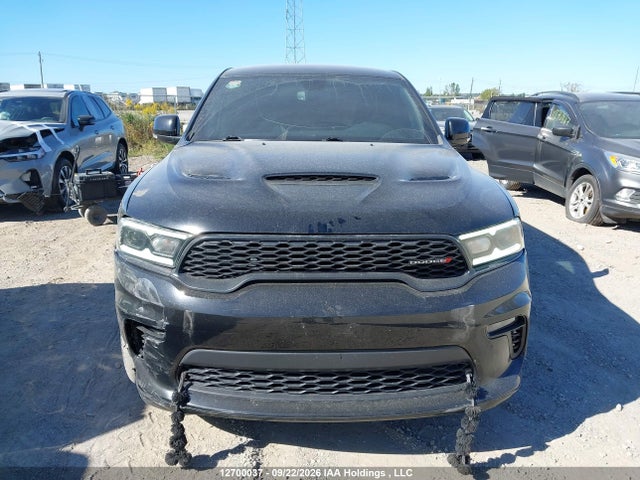 Продажа на аукционе авто 2022 Dodge Durango Gt, vin: 1C4RDJDG9NC196793, номер лота: 12700037