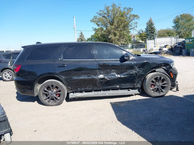 Продажа на аукционе авто 2022 Dodge Durango Gt, vin: 1C4RDJDG9NC196793, номер лота: 12700037
