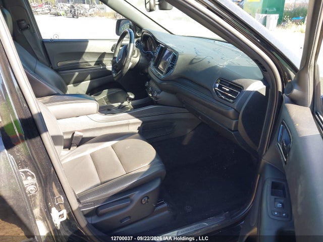 Продажа на аукционе авто 2022 Dodge Durango Gt, vin: 1C4RDJDG9NC196793, номер лота: 12700037