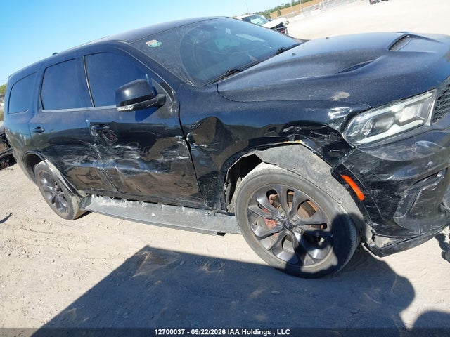 Продажа на аукционе авто 2022 Dodge Durango Gt, vin: 1C4RDJDG9NC196793, номер лота: 12700037