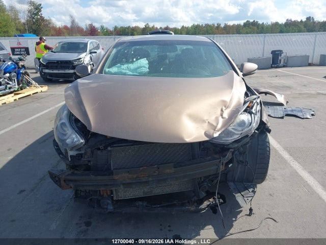 2014 Hyundai Elantra Limited მანქანა იყიდება აუქციონზე, vin: KMHDH4AH7EU068586, აუქციონის ნომერი: 12700040