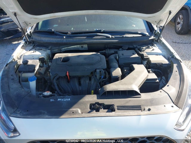 Hyundai Sonata 2018 5NPE34AFXJH706775 Image 10