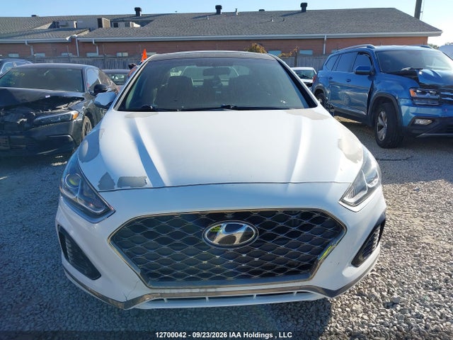 Hyundai Sonata 2018 5NPE34AFXJH706775 Image 11