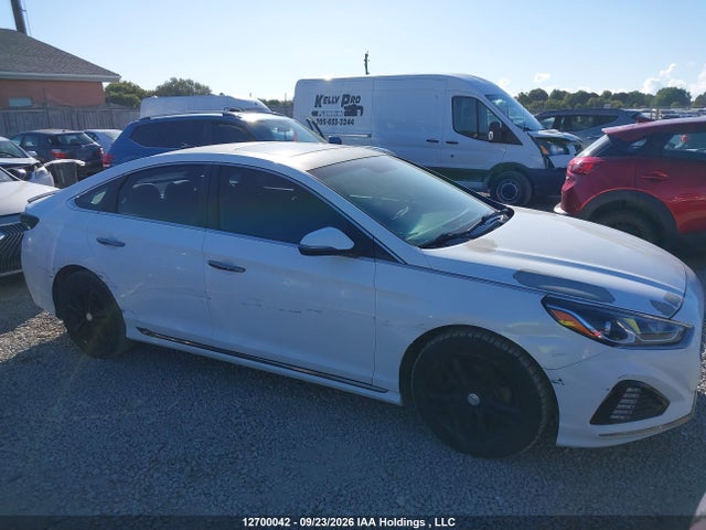 Hyundai Sonata 2018 5NPE34AFXJH706775 Image 12