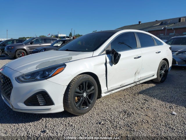 Hyundai Sonata 2018 5NPE34AFXJH706775 Image 13