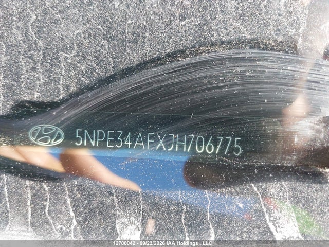Hyundai Sonata 2018 5NPE34AFXJH706775 Image 17