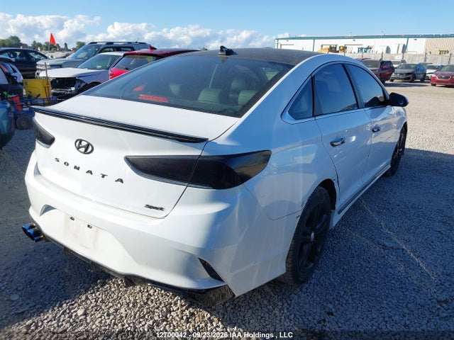 Hyundai Sonata 2018 5NPE34AFXJH706775 Image 4