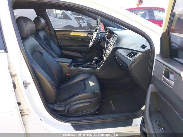 Hyundai Sonata 2018 5NPE34AFXJH706775 Image 5