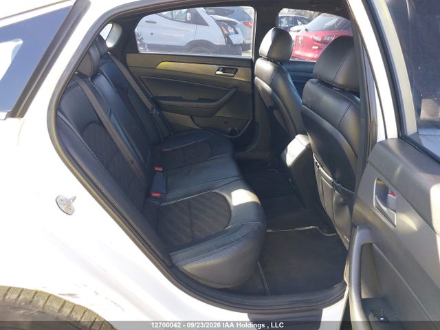 Hyundai Sonata 2018 5NPE34AFXJH706775 Image 8