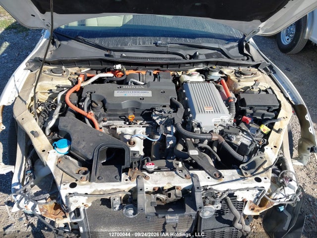 Aukcja sprzedaży 2015 Honda Accord Hybrid, vin: 1HGCR6F3XFA800493, numer aukcji: 12700044