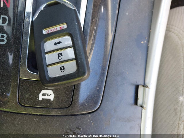 Aukcja sprzedaży 2015 Honda Accord Hybrid, vin: 1HGCR6F3XFA800493, numer aukcji: 12700044