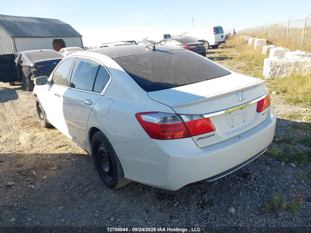 Aukcja sprzedaży 2015 Honda Accord Hybrid, vin: 1HGCR6F3XFA800493, numer aukcji: 12700044
