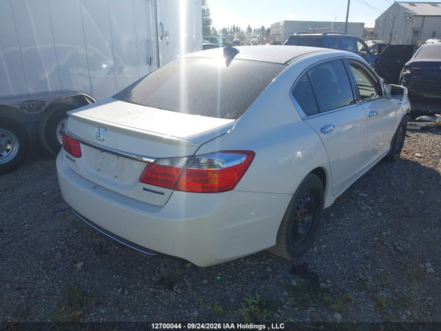Aukcja sprzedaży 2015 Honda Accord Hybrid, vin: 1HGCR6F3XFA800493, numer aukcji: 12700044