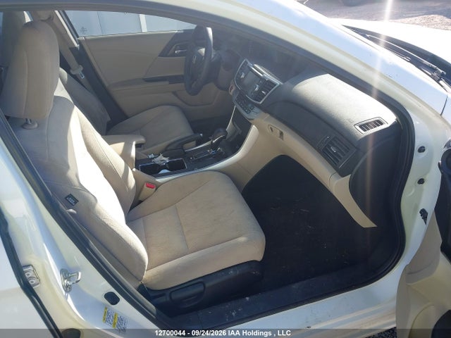 Aukcja sprzedaży 2015 Honda Accord Hybrid, vin: 1HGCR6F3XFA800493, numer aukcji: 12700044