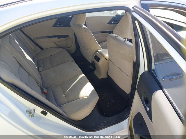 Aukcja sprzedaży 2015 Honda Accord Hybrid, vin: 1HGCR6F3XFA800493, numer aukcji: 12700044