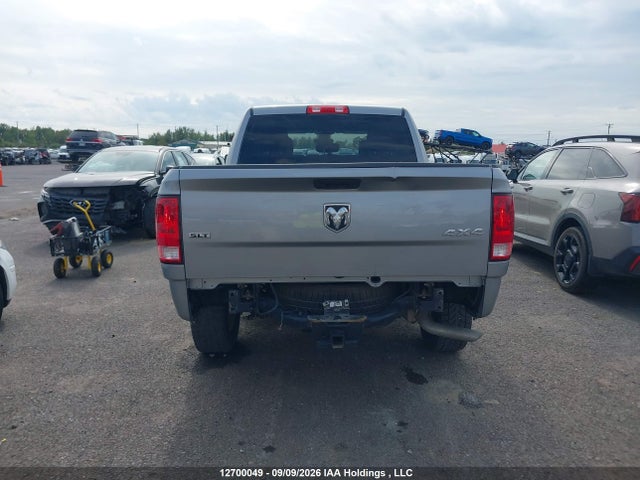 RAM 1500 Classic Slt 2023 3C6RR7LG1PG679899 Image 17