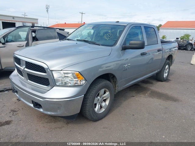 RAM 1500 Classic Slt 2023 3C6RR7LG1PG679899 Image 2