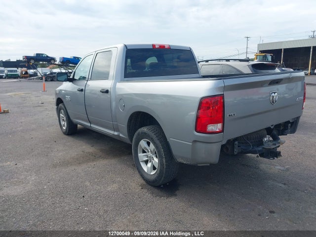 RAM 1500 Classic Slt 2023 3C6RR7LG1PG679899 Image 3